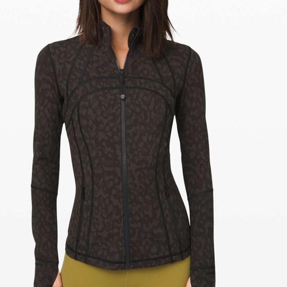 lululemon athletica Jackets & Blazers - NWT Define Jacket in Camo sz8